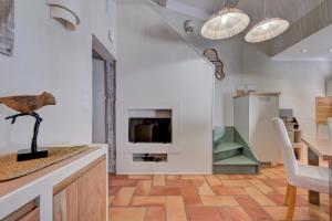 Villages vacances Les Garrigues de la Vallee des Baux : photos des chambres