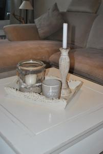 Tannenburg 208 - App Strandoase