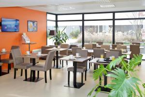 Appart'hotels Appart Hotel Odalys City Tours Le Jardin des Lettres : photos des chambres