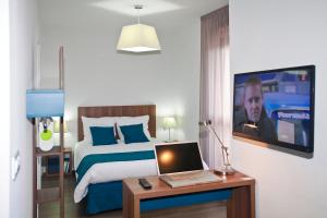 Appart'hotels Odalys City Tours Le Jardin des Lettres : photos des chambres