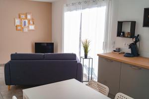 Appart'hotels Residence des Sables : photos des chambres