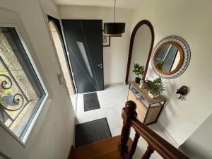Maisons de vacances Villa Ty Jos, comfort, serenity, countryside & SPA, 2-8 personnes, plages a 5min, Animaux admis : photos des chambres