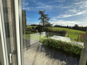 Maisons de vacances Villa Ty Jos, comfort, serenity, countryside & SPA, 2-8 personnes, plages a 5min, Animaux admis : photos des chambres