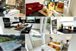 Villa Ty Jos, comfort, serenity, countryside & SPA, 2-8 personnes, plages à 5min, Animaux admis