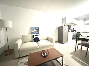 Appartements 2 pieces villeneuve loubet : photos des chambres