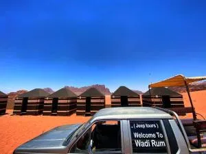 Desert Pearl Wadi Rum Camp & Tours - Ramm