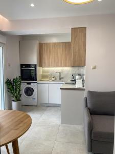 Modern Athens Apartment with Large Private Balcony