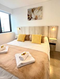 Playa Grande 1 dormitorio con cochera 4A