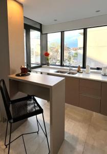 Playa Grande 1 dormitorio con cochera 4A