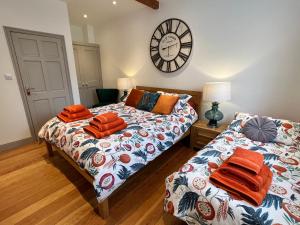 The Manor Coach House