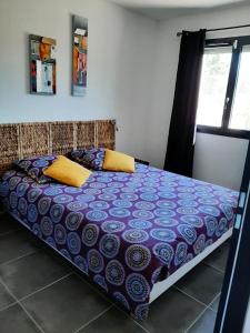 Sejours chez l'habitant Les Vignes : photos des chambres