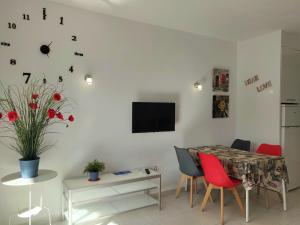 1º Línea de playa con piscinas & parque acuático