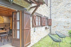 Luderna - Apartamento con jardín Pleta de Arties Montardo