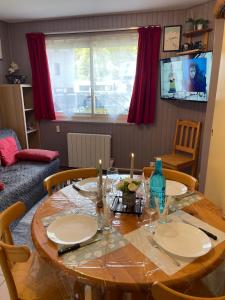 Appartements Pieds des pistes Briancon Prorel - Serre Chevalier : photos des chambres