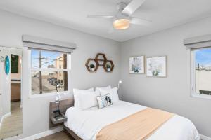 7BD Family, Event Friendly, 2 blocks to Beach, Boardwalk