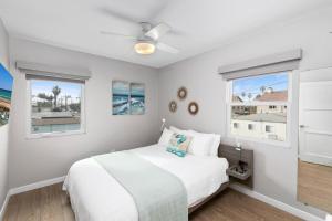 7BD Family, Event Friendly, 2 blocks to Beach, Boardwalk