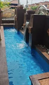 Homestay Santai Bertam - Kampong Dato'