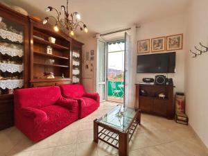 "Entroterra" Relax&Natura con Balcone e Posto Auto