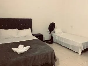 Hotel Casa Corleone - El Doncello