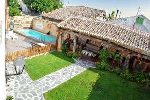 Spacious villa with private pool - Campo de Cuéllar - Fuentes de Cuéllar