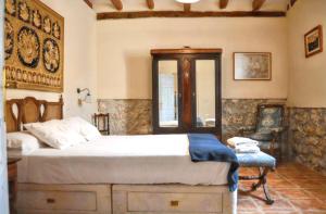 Spacious villa with private pool - Campo de Cuéllar