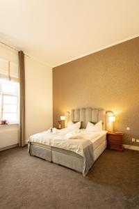 Superior Double Room room in Schlosshotel Ballenstedt