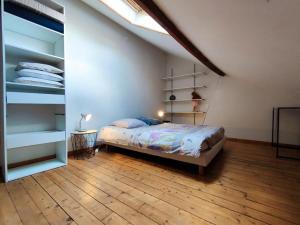 Appartement avec stationnement gratuit