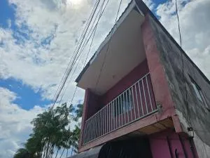 Flor de lotus moka - Carananduba