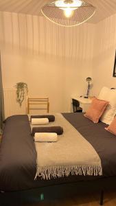 Appartements Le Roi du Lac - Disneyland Paris : photos des chambres
