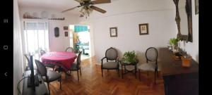 Recoleta ,céntrico,amplio y luminoso