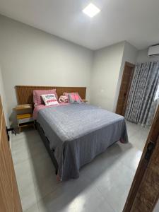 Casa á 10 minutos da praia