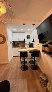 Appartements Le Roi du Lac - Disneyland Paris : photos des chambres