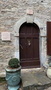 Maisons de vacances Ostal de la Croix Vieussan : photos des chambres