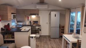 Appartements MOBILHOME Soulac : photos des chambres