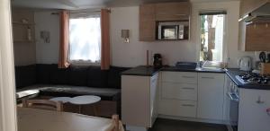 Appartements MOBILHOME Soulac : photos des chambres