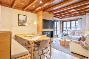 Luderna - Apartamento Val de Ruda B92 Ticolet