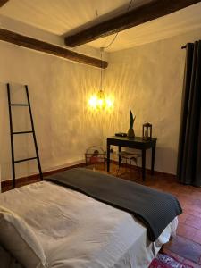 Maisons de vacances Ostal de la Croix Vieussan : photos des chambres