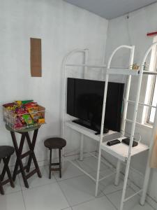 Hospedagem Chapéu Virado