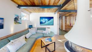 Chalets Chalet Joubarbe - Les Congeres : photos des chambres