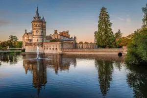 德维尔场馆霍斯利公园酒店 - 切辛顿