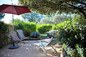 Villages vacances Les Garrigues de la Vallee des Baux : photos des chambres