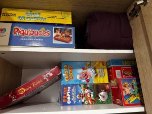 Maisons de vacances Le Dugny-tique, un endroit fantastique ! : photos des chambres