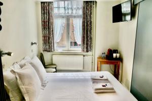 Double Room with Private Bathroom room in Hotel de Pauw