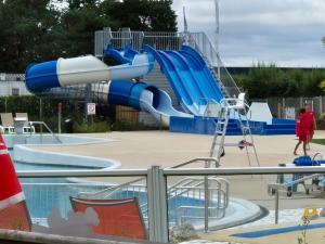 Maisons de vacances Le Dugny-tique, un endroit fantastique ! : photos des chambres