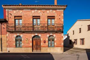 Casa Rural El Saúco