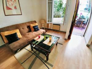 Maison confortable à Montreuil avec jardin clôturé