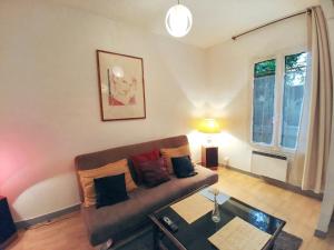 Maisons de vacances Maison confortable a Montreuil avec jardin cloture : photos des chambres