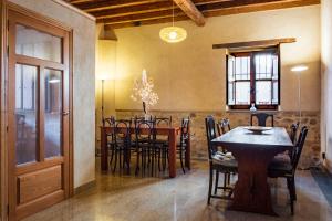 Casa Rural El Saúco