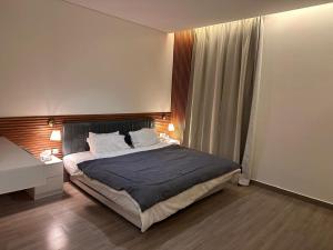A new and very luxurious apartment
