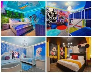 Top Luxury Villa Storey Lake mins to Disney - Сент-Клауд